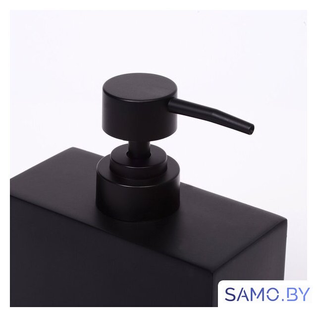Дозатор для жидкого мыла Wasserkraft Abens K-3799 - Изображение №4 — Интернет-магазин samo.by