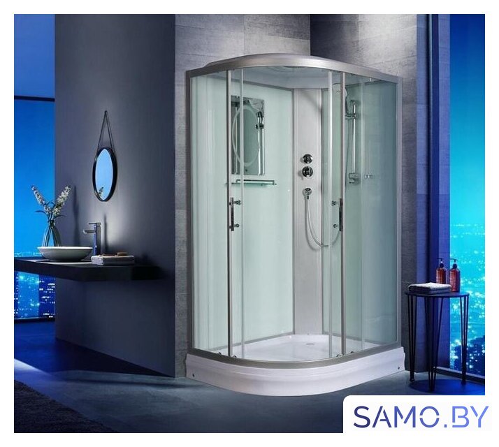 Душевая кабина WeltWasser WW500 Werra 1202 R - Изображение №2 — Интернет-магазин samo.by