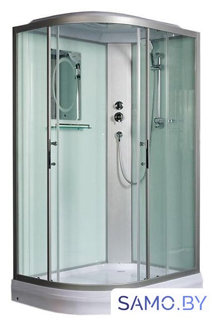 Душевая кабина WeltWasser WW500 Werra 1202 R - Изображение №1 — Интернет-магазин samo.by