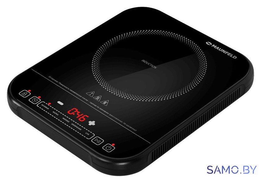 Настольная плита MAUNFELD EFI301TBK - Изображение №1 — Интернет-магазин samo.by