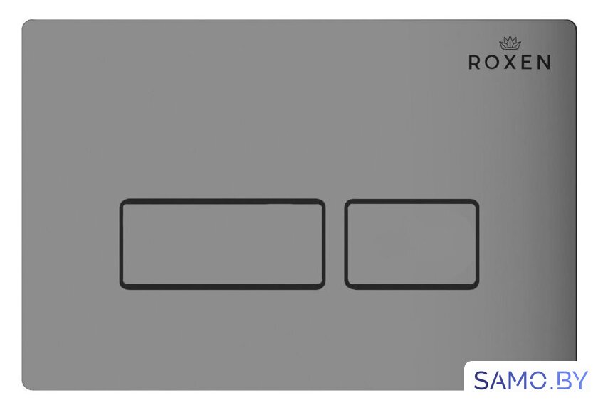 Инсталляция для унитаза Roxen StounFix Dual Fresh 856831 - Изображение №8 — Интернет-магазин samo.by