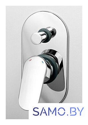 Душевой гарнитур  Wasserkraft A13030 - Изображение №2 — Интернет-магазин samo.by