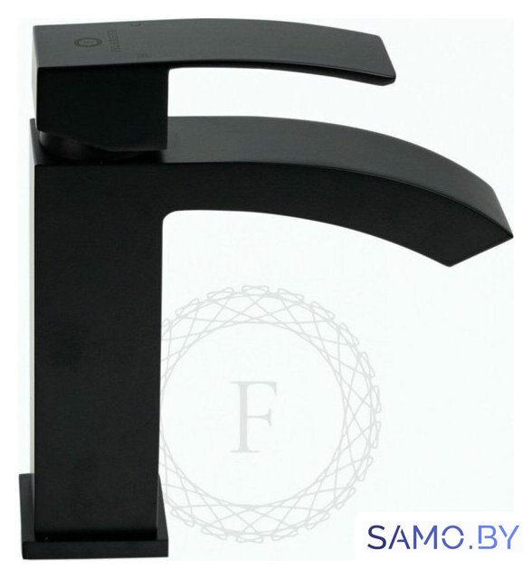 Смеситель Filarete Waterfall FL5010 (черный матовый) - Изображение №11 — Интернет-магазин samo.by
