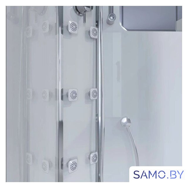 Душевая кабина Niagara NG-301-01 90x90x220 - Изображение №6 — Интернет-магазин samo.by