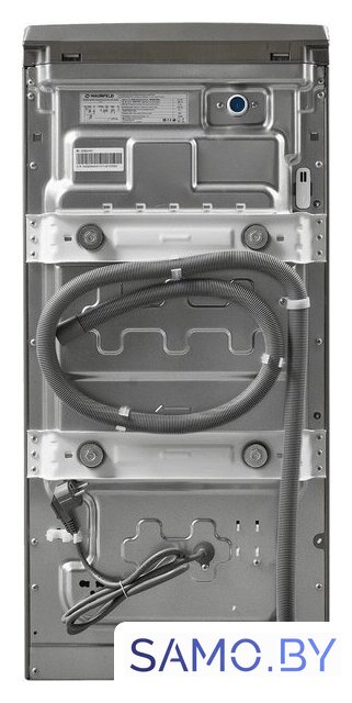 Стиральная машина с вертикальной загрузкой MAUNFELD MFWM127ISSL - Изображение №3 — Интернет-магазин samo.by
