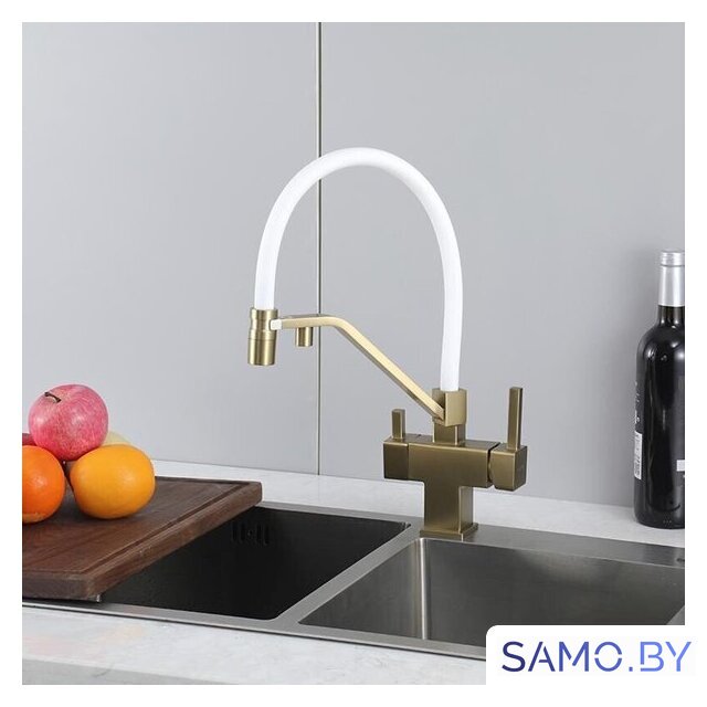 Смеситель Gappo G4395-63 - Изображение №23 — Интернет-магазин samo.by