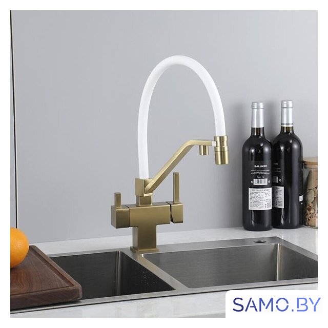 Смеситель Gappo G4395-63 - Изображение №25 — Интернет-магазин samo.by