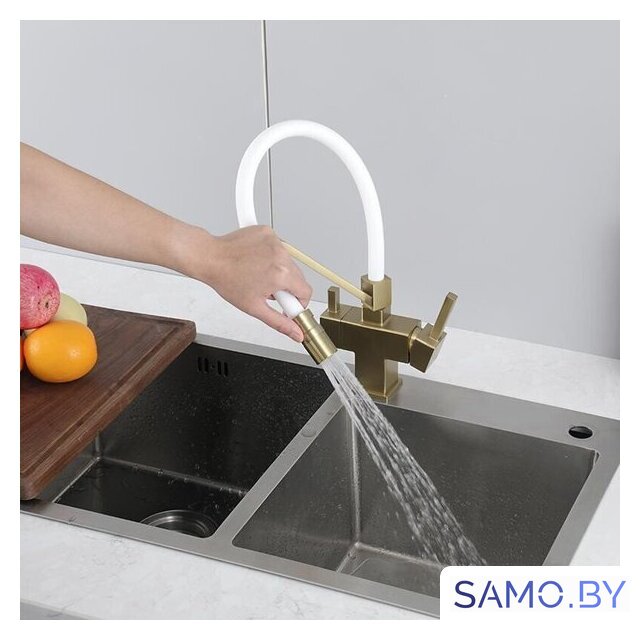 Смеситель Gappo G4395-63 - Изображение №34 — Интернет-магазин samo.by