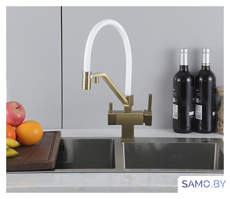 Смеситель Gappo G4395-63 - Изображение №21 — Интернет-магазин samo.by