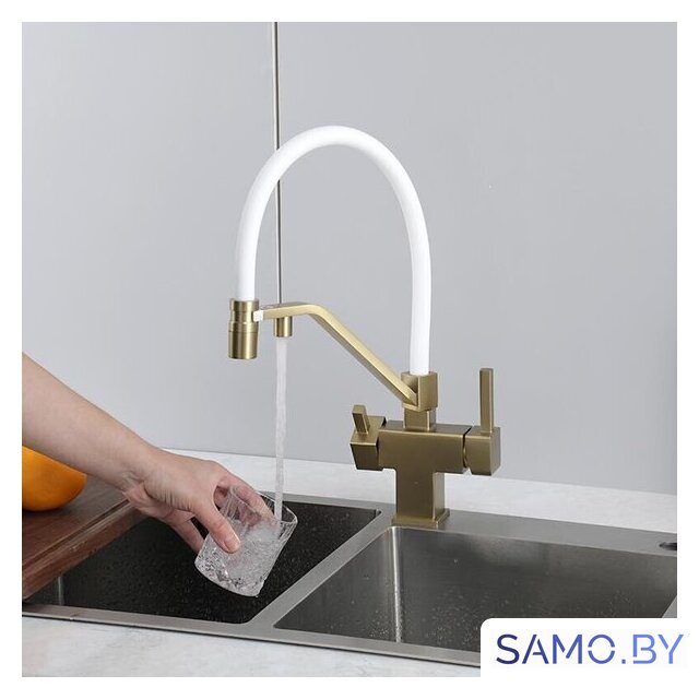 Смеситель Gappo G4395-63 - Изображение №31 — Интернет-магазин samo.by