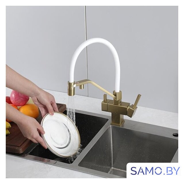 Смеситель Gappo G4395-63 - Изображение №32 — Интернет-магазин samo.by
