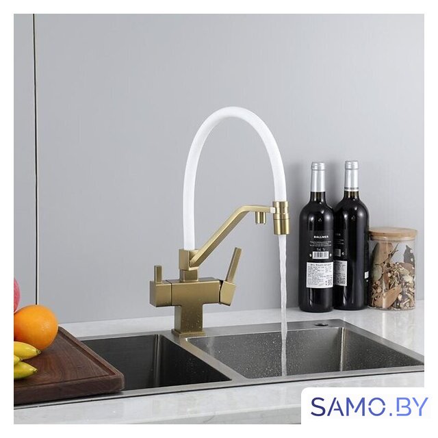 Смеситель Gappo G4395-63 - Изображение №22 — Интернет-магазин samo.by