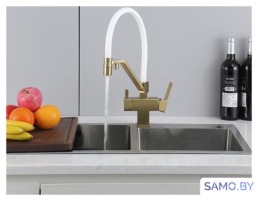 Смеситель Gappo G4395-63 - Изображение №28 — Интернет-магазин samo.by