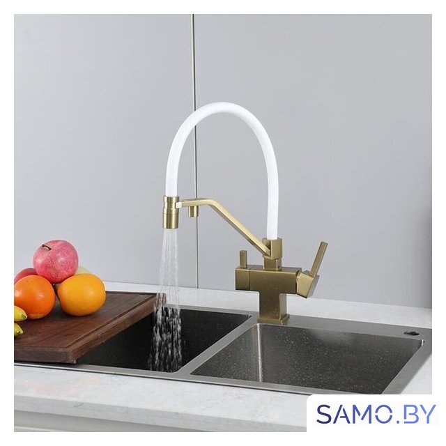 Смеситель Gappo G4395-63 - Изображение №29 — Интернет-магазин samo.by
