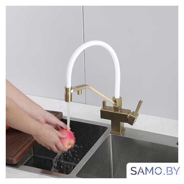 Смеситель Gappo G4395-63 - Изображение №24 — Интернет-магазин samo.by