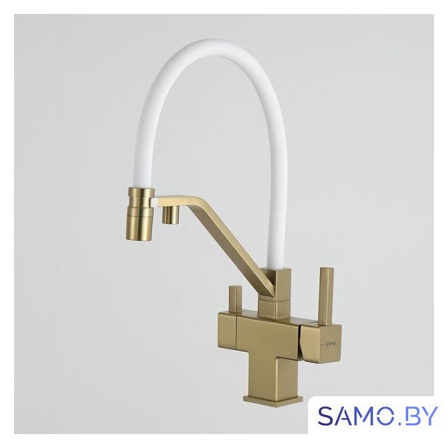 Смеситель Gappo G4395-63 - Изображение №3 — Интернет-магазин samo.by