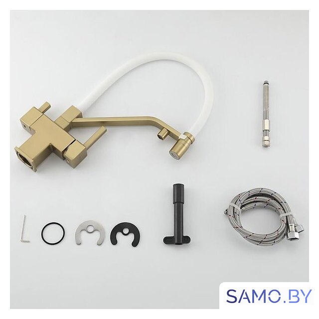 Смеситель Gappo G4395-63 - Изображение №35 — Интернет-магазин samo.by
