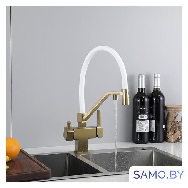 Смеситель Gappo G4395-63 - Изображение №27 — Интернет-магазин samo.by