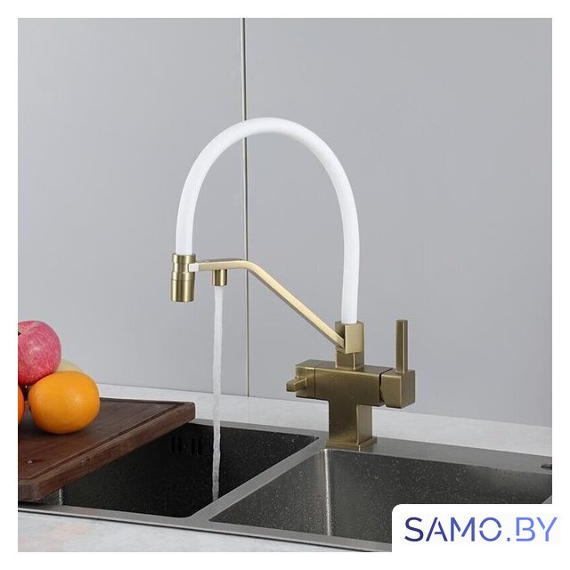 Смеситель Gappo G4395-63 - Изображение №30 — Интернет-магазин samo.by