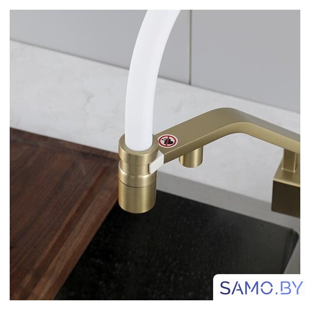 Смеситель Gappo G4395-63 - Изображение №26 — Интернет-магазин samo.by