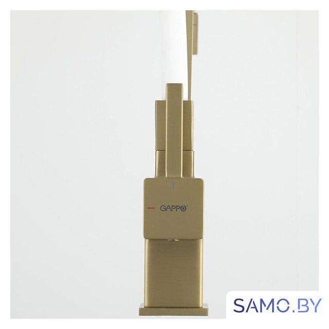 Смеситель Gappo G4395-63 - Изображение №12 — Интернет-магазин samo.by