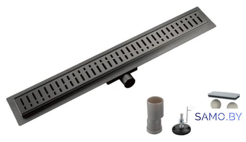 Трап/канал Gappo G85007-39 - Изображение №1 — Интернет-магазин samo.by