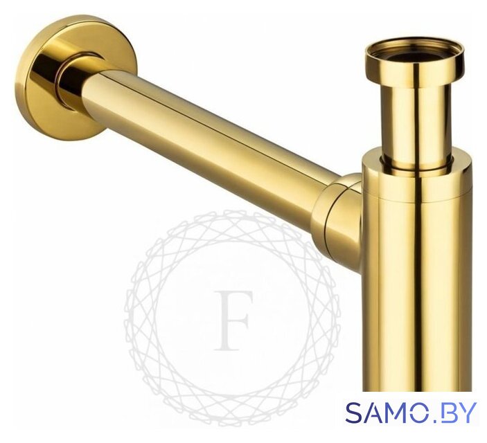 Сифон Filarete FL70 (золото) - Изображение №6 — Интернет-магазин samo.by