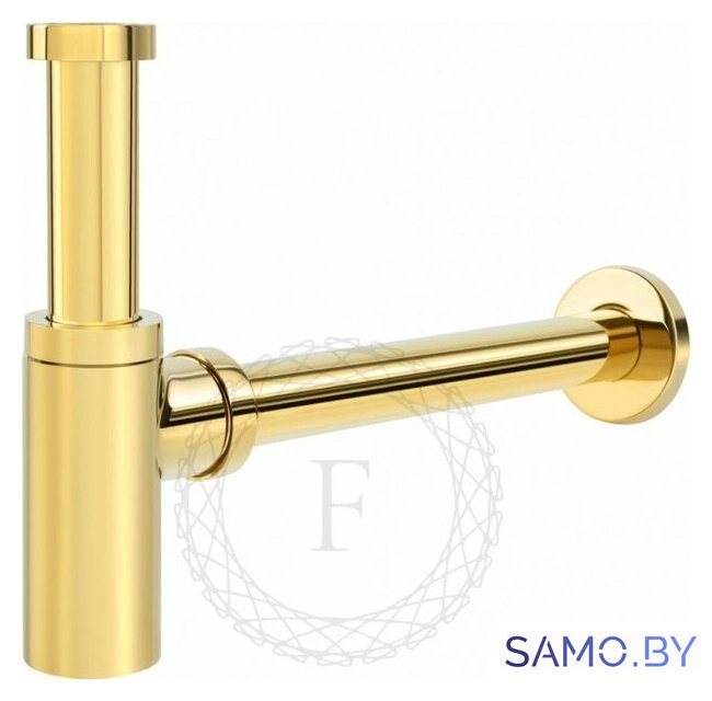 Сифон Filarete FL70 (золото) - Изображение №1 — Интернет-магазин samo.by