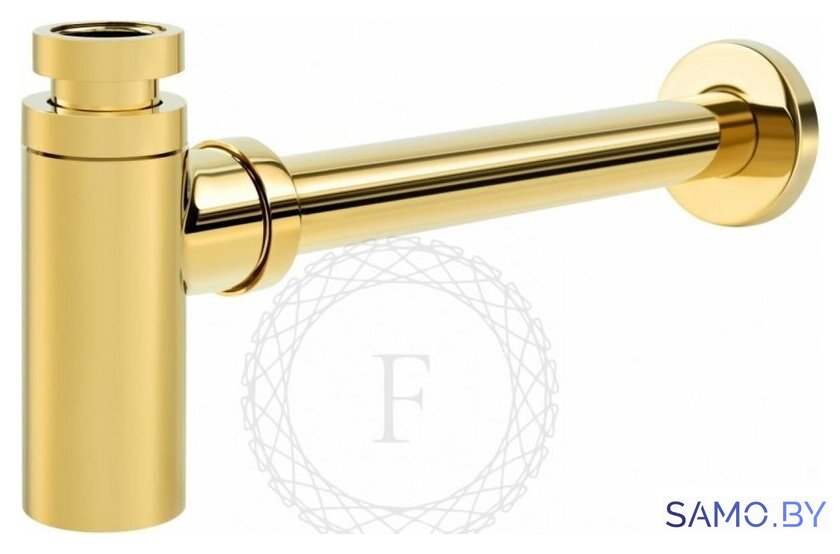Сифон Filarete FL70 (золото) - Изображение №2 — Интернет-магазин samo.by