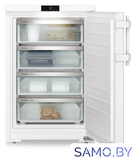 Морозильник Liebherr FNe 1404 Pure NoFrost 1404-20001 - Изображение №4 — Интернет-магазин samo.by