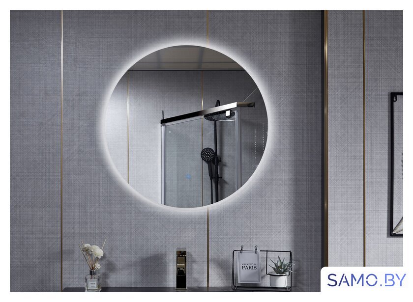  Roxen Зеркало Brimen 510195-80 80х80 - Изображение №4 — Интернет-магазин samo.by