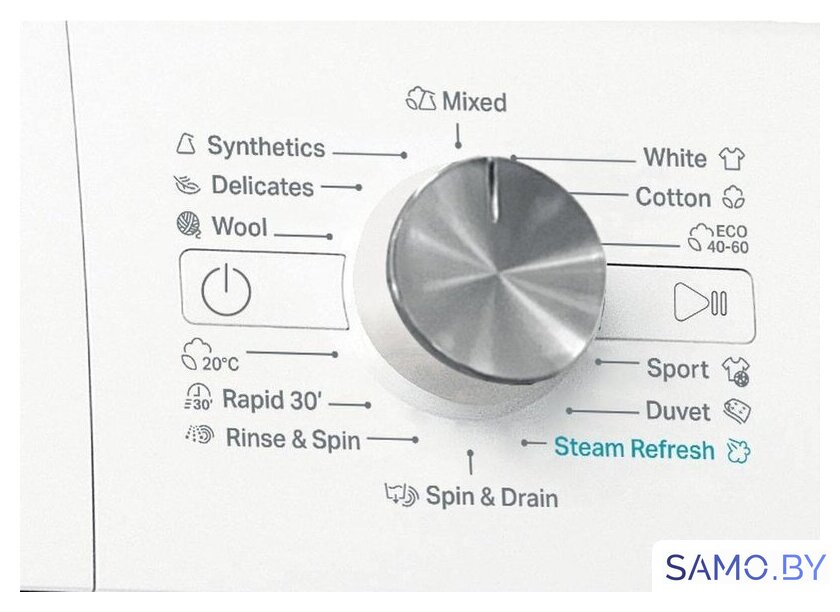 Стиральная машина Whirlpool FFB 8258 WV EE - Изображение №8 — Интернет-магазин samo.by
