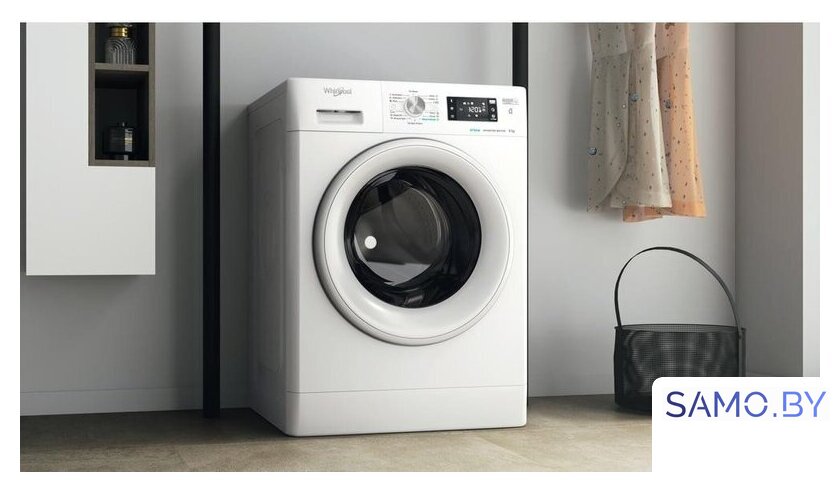 Стиральная машина Whirlpool FFB 8258 WV EE - Изображение №4 — Интернет-магазин samo.by