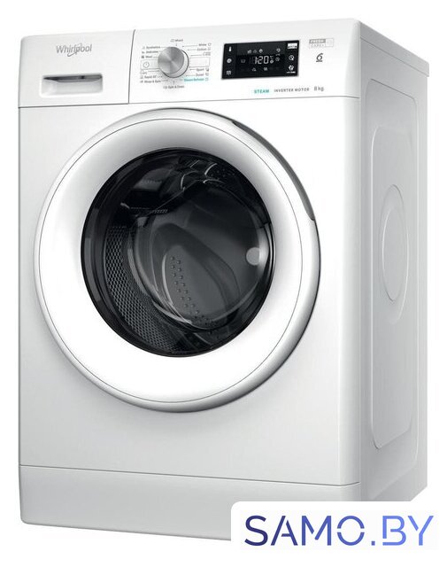 Стиральная машина Whirlpool FFB 8258 WV EE - Изображение №2 — Интернет-магазин samo.by