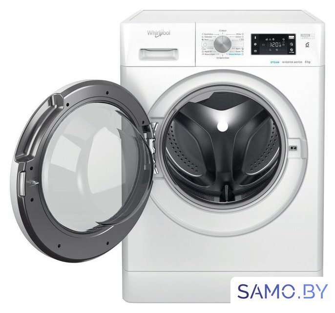Стиральная машина Whirlpool FFB 8258 WV EE - Изображение №3 — Интернет-магазин samo.by