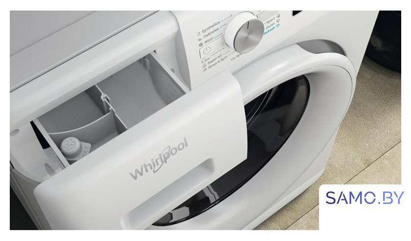 Стиральная машина Whirlpool FFB 8258 WV EE - Изображение №11 — Интернет-магазин samo.by