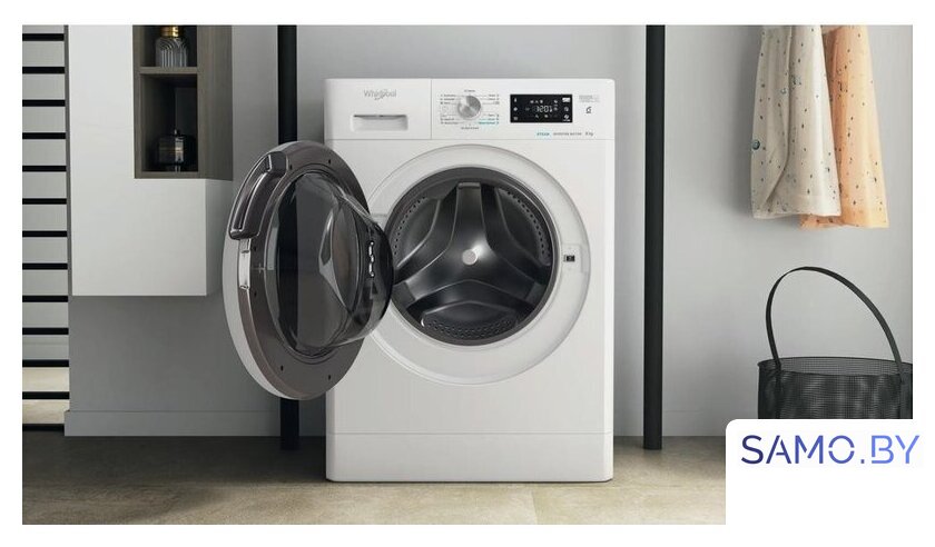 Стиральная машина Whirlpool FFB 8258 WV EE - Изображение №6 — Интернет-магазин samo.by