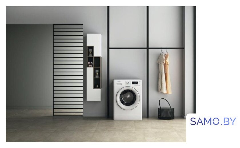 Стиральная машина Whirlpool FFB 8258 WV EE - Изображение №5 — Интернет-магазин samo.by
