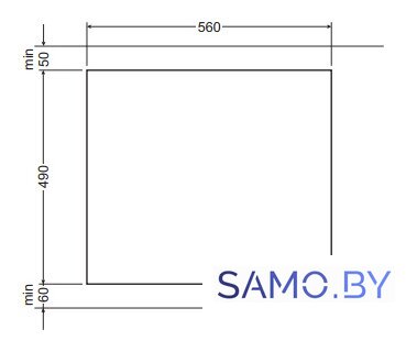 Варочная панель Hansa BHIW68308 - Изображение №2 — Интернет-магазин samo.by