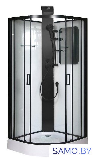 Душевая кабина Grossman GR251 90x90 - Изображение №1 — Интернет-магазин samo.by