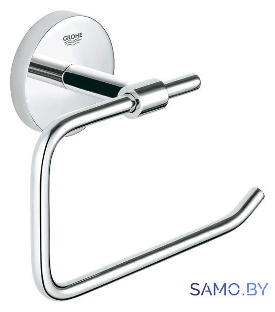 Держатель для туалетной бумаги Grohe Bau Cosmopolitan 40457001 (хром) - Изображение №1 — Интернет-магазин samo.by