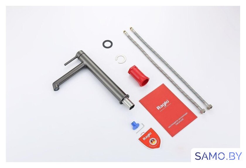 Смеситель Raglo R20.15.09 - Изображение №14 — Интернет-магазин samo.by