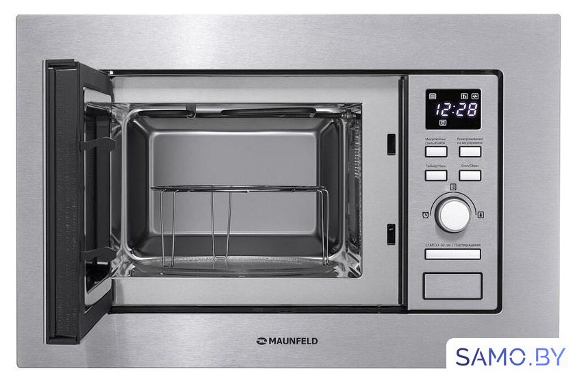 Микроволновая печь MAUNFELD MBMO.20.7S - Изображение №3 — Интернет-магазин samo.by