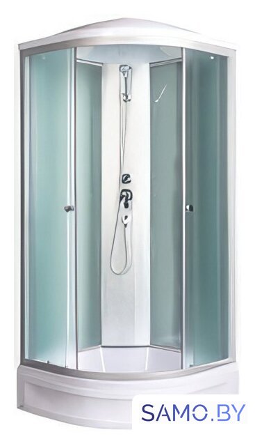 Душевая кабина River Nara Light XL 90/24 MT - Изображение №1 — Интернет-магазин samo.by