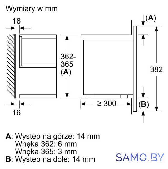 Микроволновая печь Bosch Serie 8 BER7321B1 - Изображение №5 — Интернет-магазин samo.by