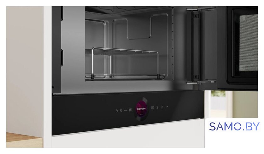 Микроволновая печь Bosch Serie 8 BER7321B1 - Изображение №2 — Интернет-магазин samo.by