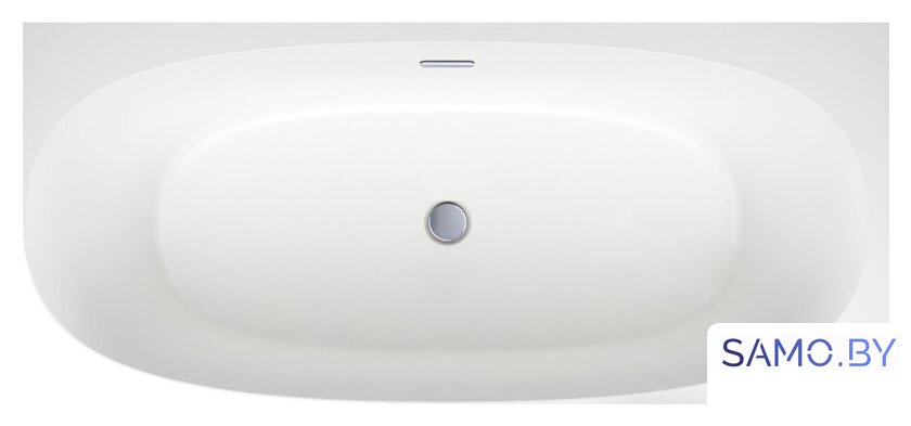Ванна Wellsee Belle Spa 2.0 170x75 235806001 (пристенная ванна (правая) белый глянец, экран, каркас, сифон-автомат хром) - Изображение №4 — Интернет-магазин samo.by