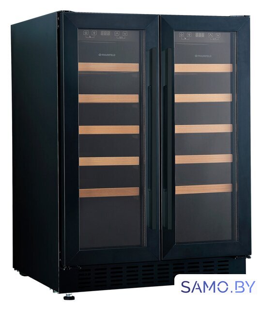 Винный шкаф MAUNFELD MBWC-112S40 - Изображение №1 — Интернет-магазин samo.by