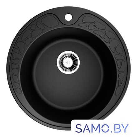 Кухонная мойка Omoikiri Tovada 51 BL - Изображение №1 — Интернет-магазин samo.by