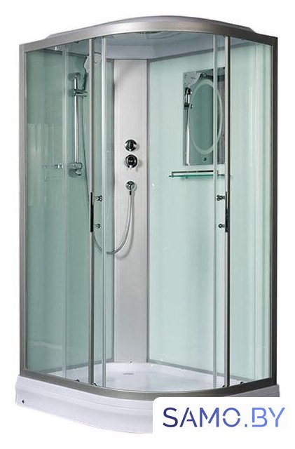 Душевая кабина WeltWasser WW500 Werra 1202 L - Изображение №1 — Интернет-магазин samo.by